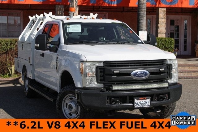 2017 Ford F-250SD XL