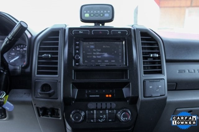 2017 Ford F-250SD XL