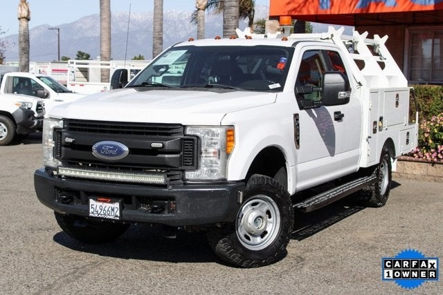 2017 Ford F-250SD XL
