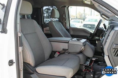 2017 Ford F-250SD XL