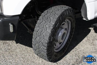 2017 Ford F-250SD XL