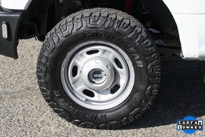 2017 Ford F-250SD XL