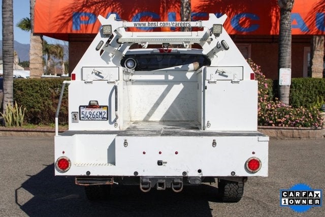 2017 Ford F-250SD XL