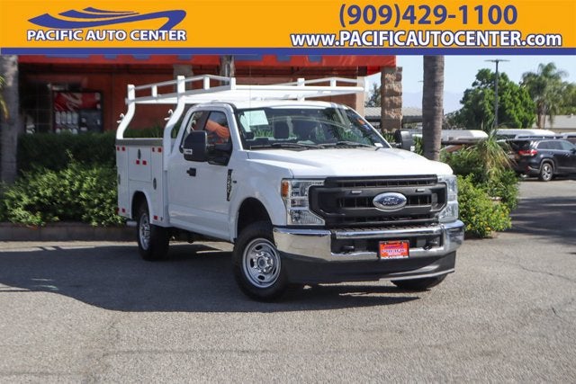 2020 Ford F-250SD XL