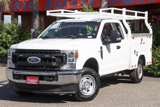2020 Ford F-250SD XL