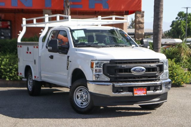 2020 Ford F-250SD XL