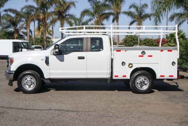 2020 Ford F-250SD XL