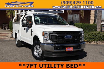 2020 Ford F-250SD XL