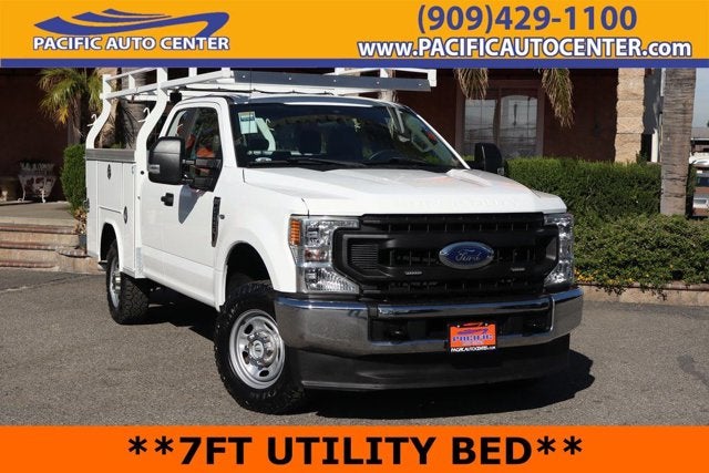 2020 Ford F-250SD XL