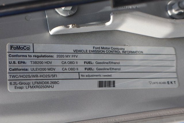 2020 Ford F-250SD XL