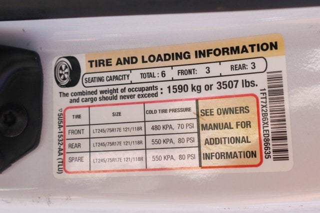 2020 Ford F-250SD XL