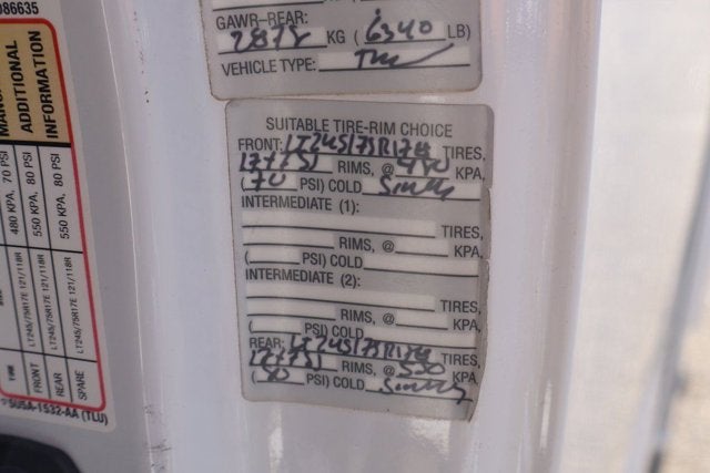 2020 Ford F-250SD XL