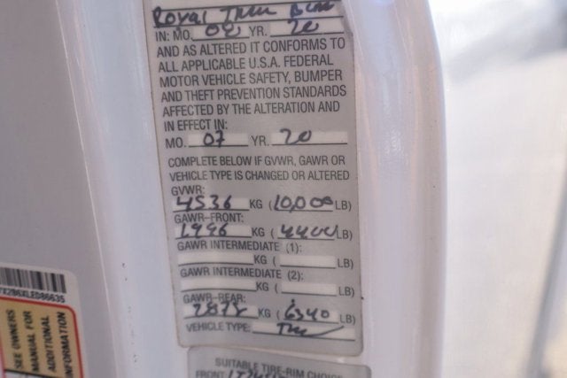 2020 Ford F-250SD XL