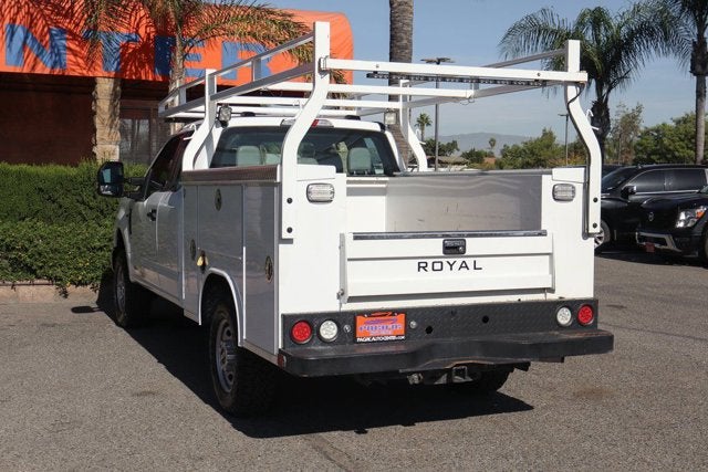 2020 Ford F-250SD XL