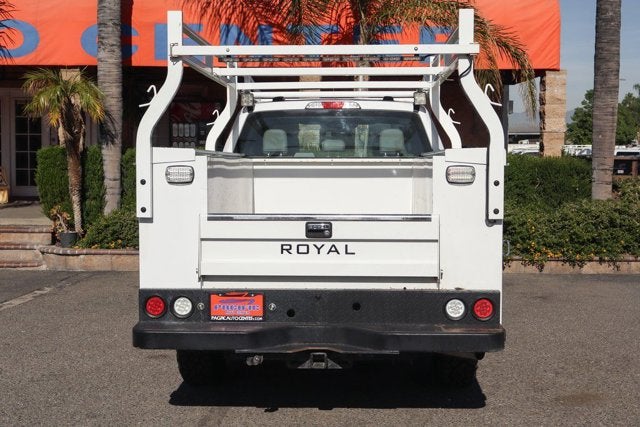 2020 Ford F-250SD XL