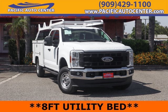 2024 Ford F-250SD XL