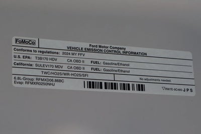 2024 Ford F-250SD XL