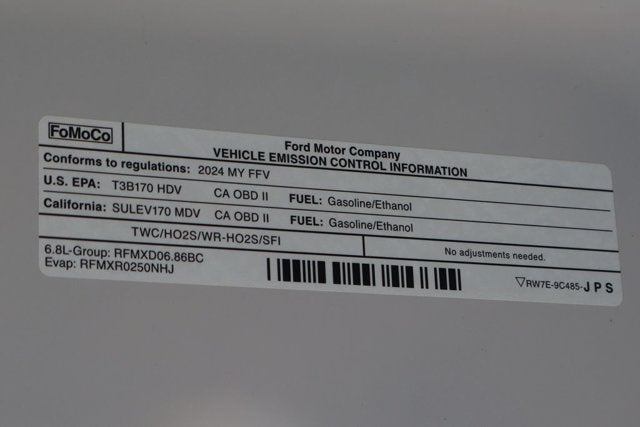 2024 Ford F-250SD XL
