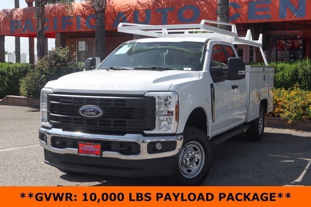 2024 Ford F-250SD XL