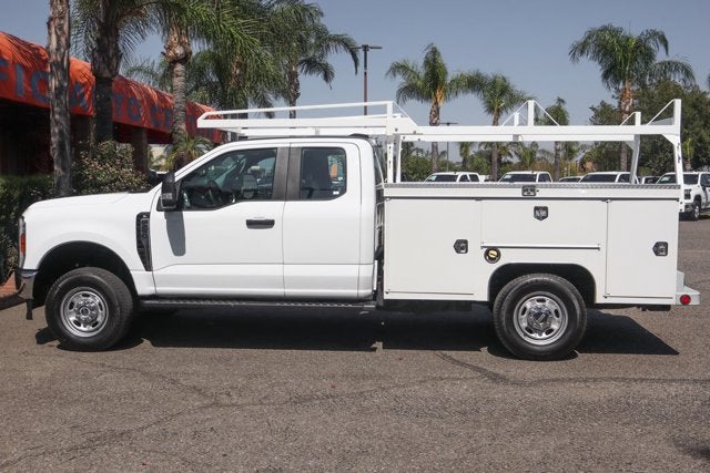 2024 Ford F-250SD XL