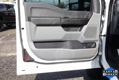 2023 Ford Super Duty F-250 SRW XL