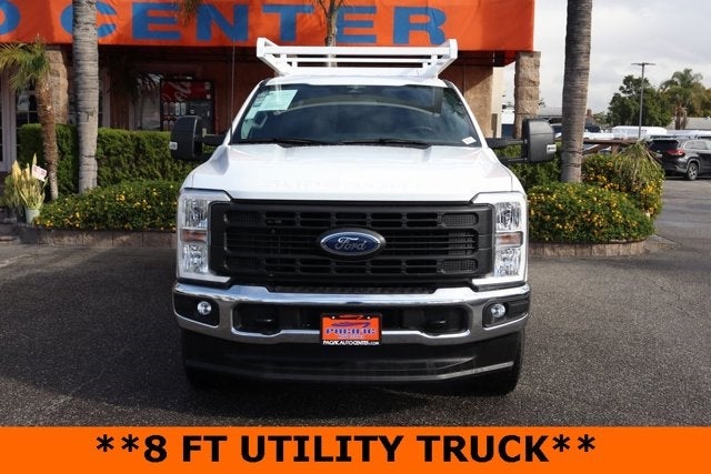 2023 Ford Super Duty F-250 SRW XL