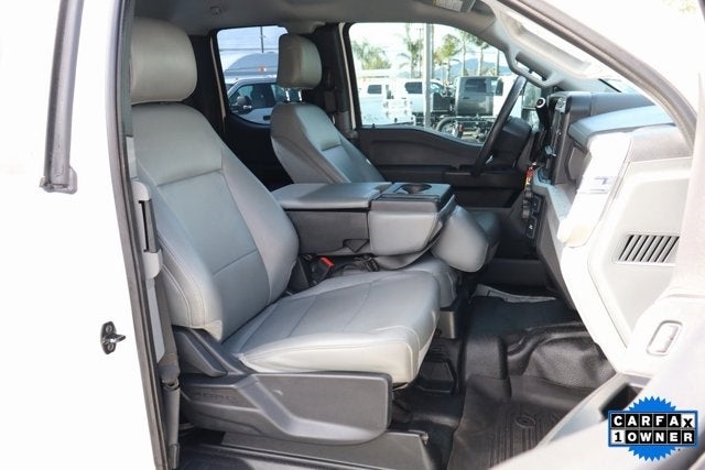 2023 Ford Super Duty F-250 SRW XL