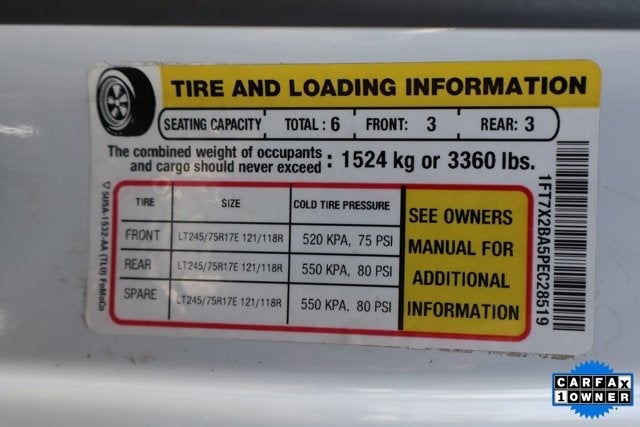 2023 Ford Super Duty F-250 SRW XL