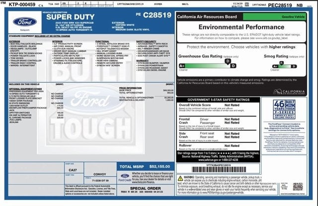 2023 Ford Super Duty F-250 SRW XL