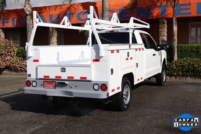 2023 Ford Super Duty F-250 SRW XL