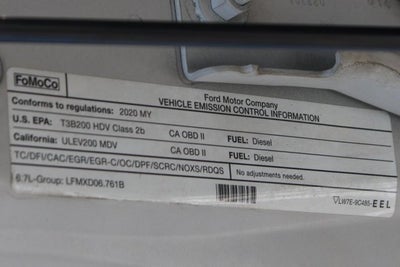 2020 Ford F-250SD XLT