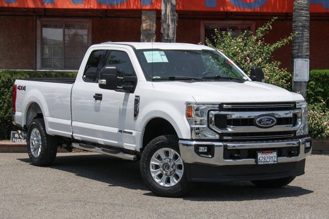 2020 Ford F-250SD XLT