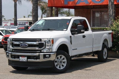2020 Ford F-250SD XLT