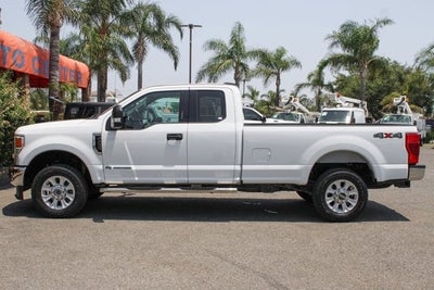 2020 Ford F-250SD XLT