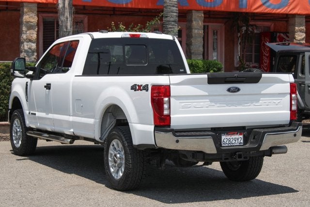 2020 Ford F-250SD XLT