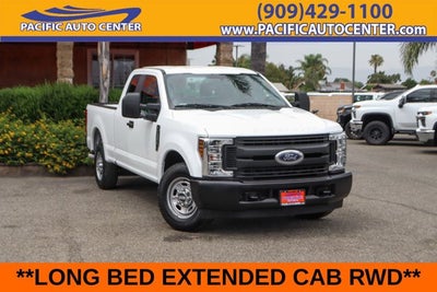 2018 Ford F-350SD XL