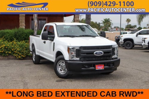 2018 Ford F-350SD XL