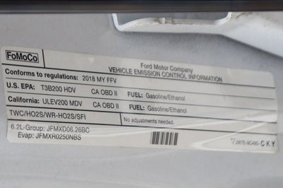 2018 Ford F-350SD XL