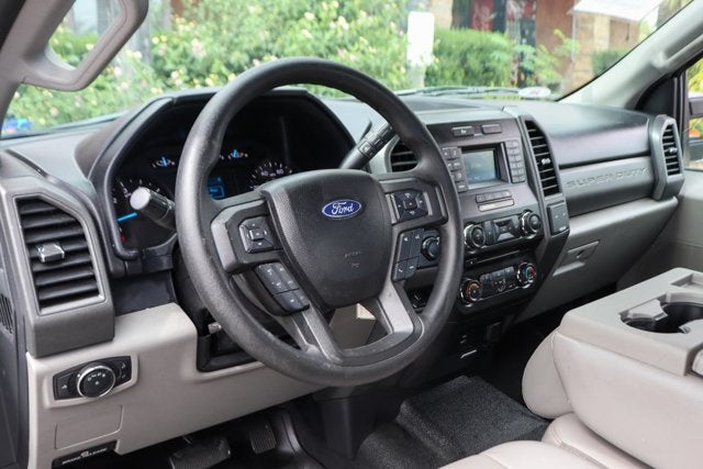 2018 Ford F-350SD XL