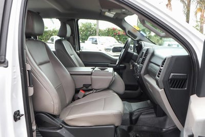 2018 Ford F-350SD XL