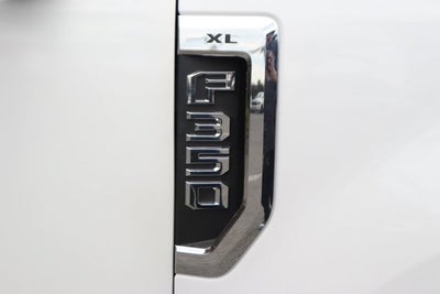 2018 Ford F-350SD XL