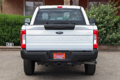 2018 Ford F-350SD XL