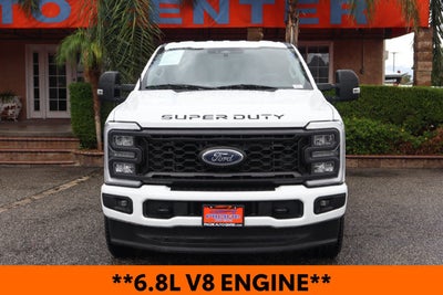 2024 Ford F-250SD XL