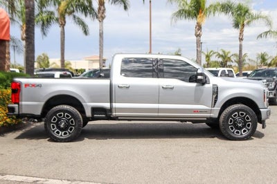 2024 Ford F-250SD Platinum