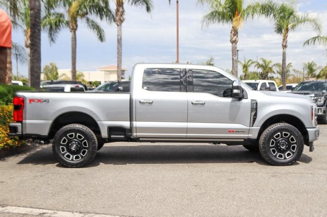 2024 Ford F-250SD Platinum
