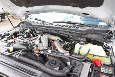 2024 Ford F-250SD Platinum