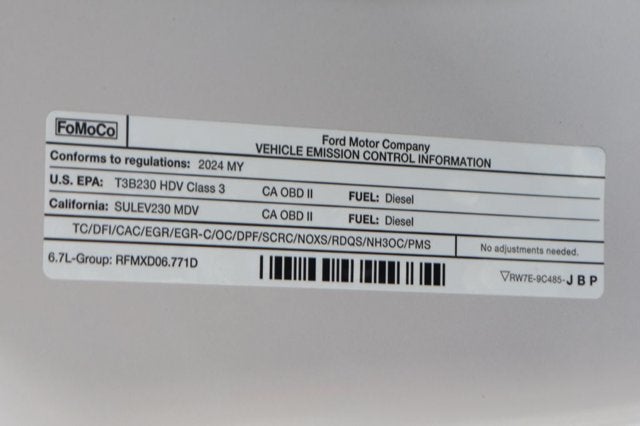 2024 Ford F-250SD Platinum