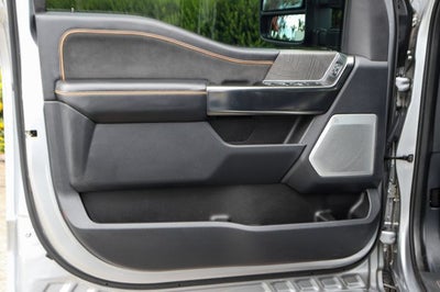 2024 Ford F-250SD Platinum