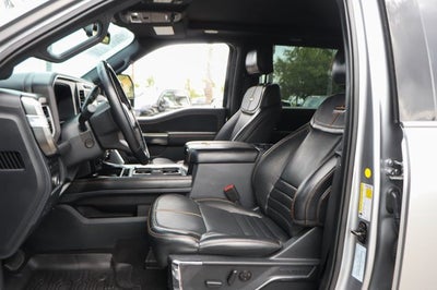 2024 Ford F-250SD Platinum
