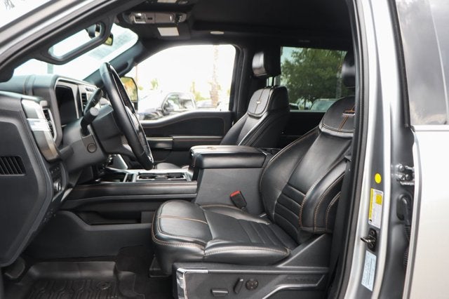 2024 Ford F-250SD Platinum